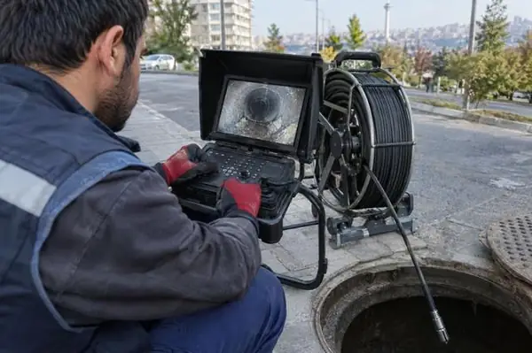 Kamera ile Kanal Görüntüleme